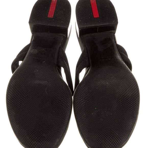 Prada sandals - Picture 2 of 4